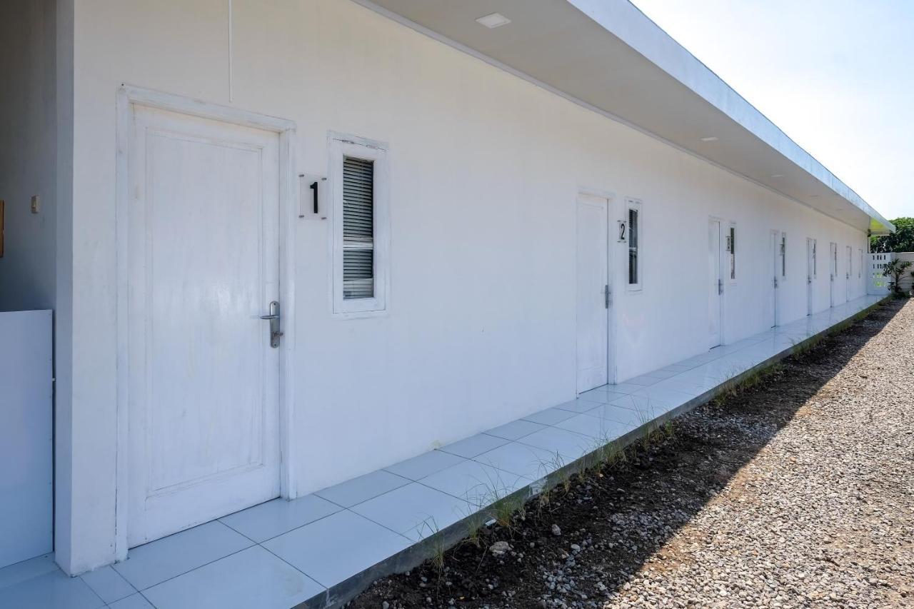Reddoorz Near Tugu Kartasura Hotell Sukoharjo Exteriör bild