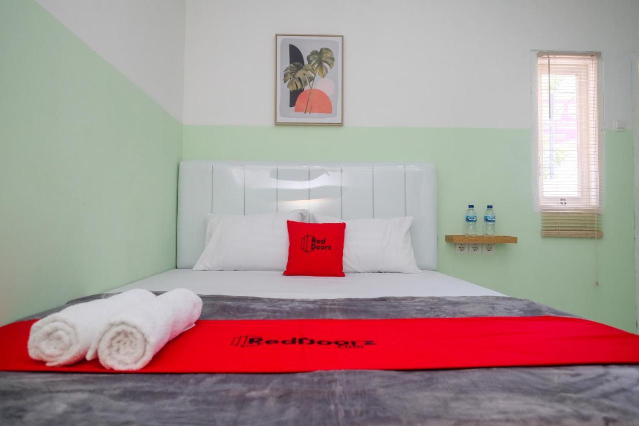 Reddoorz Near Tugu Kartasura Hotell Sukoharjo Exteriör bild