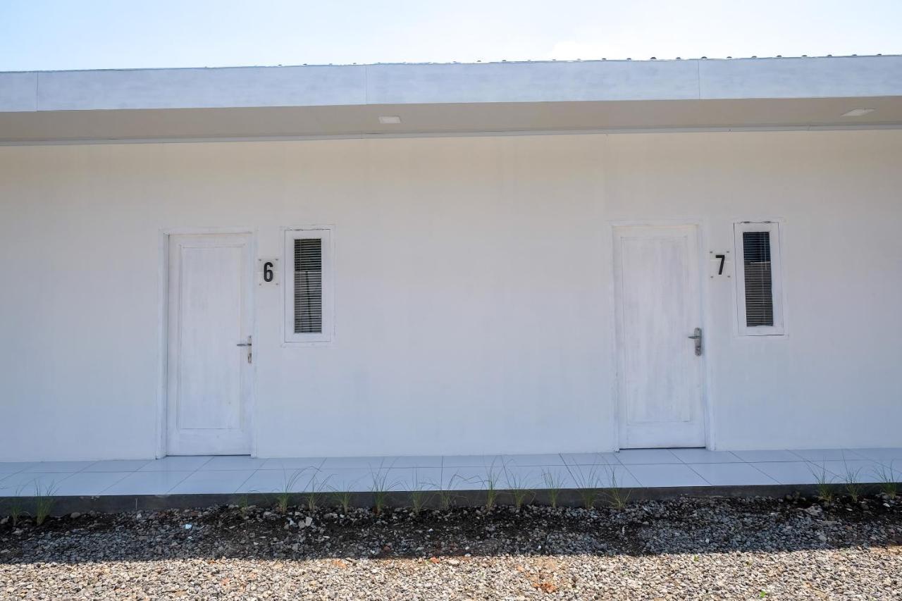 Reddoorz Near Tugu Kartasura Hotell Sukoharjo Exteriör bild