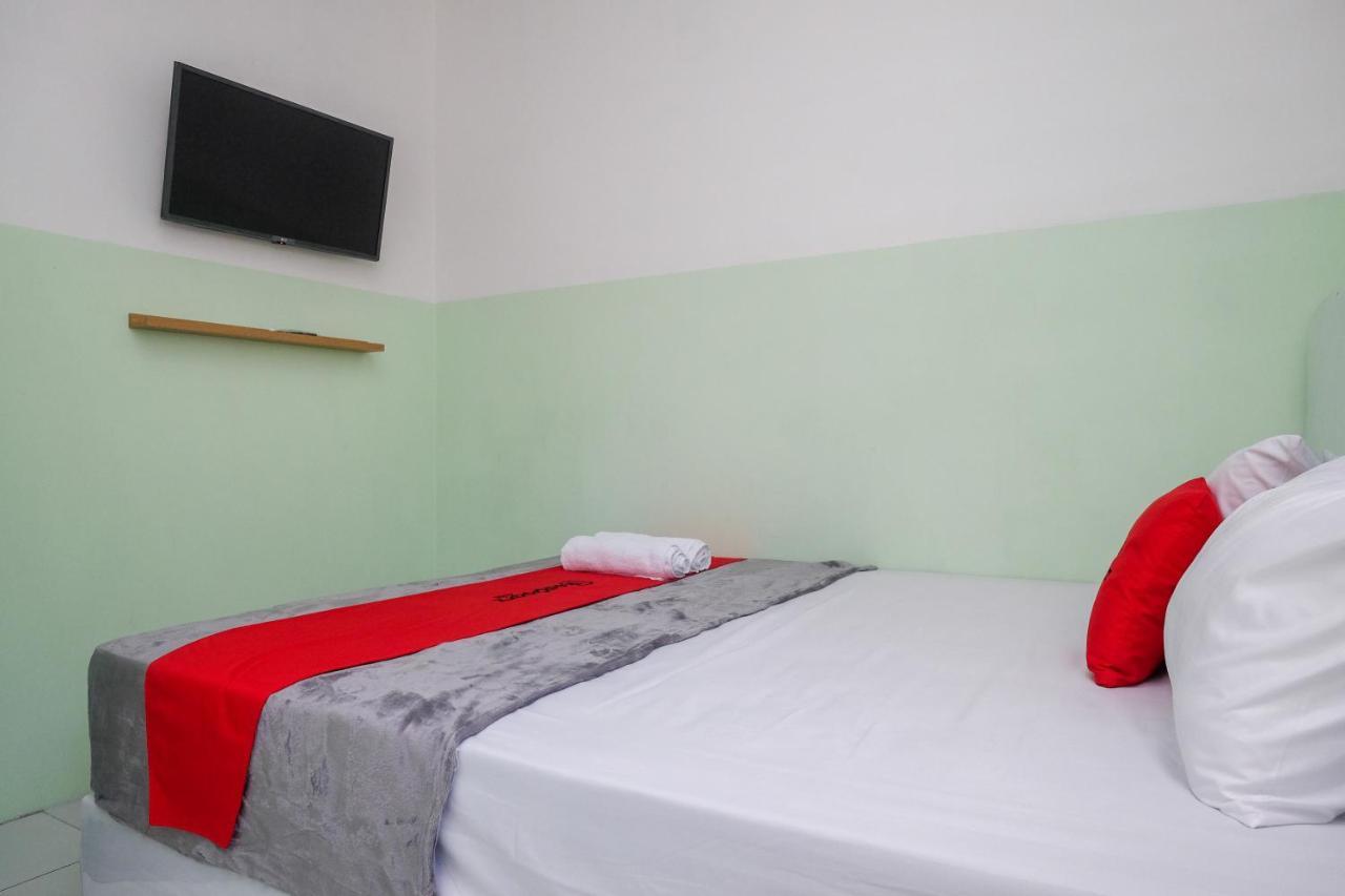 Reddoorz Near Tugu Kartasura Hotell Sukoharjo Exteriör bild